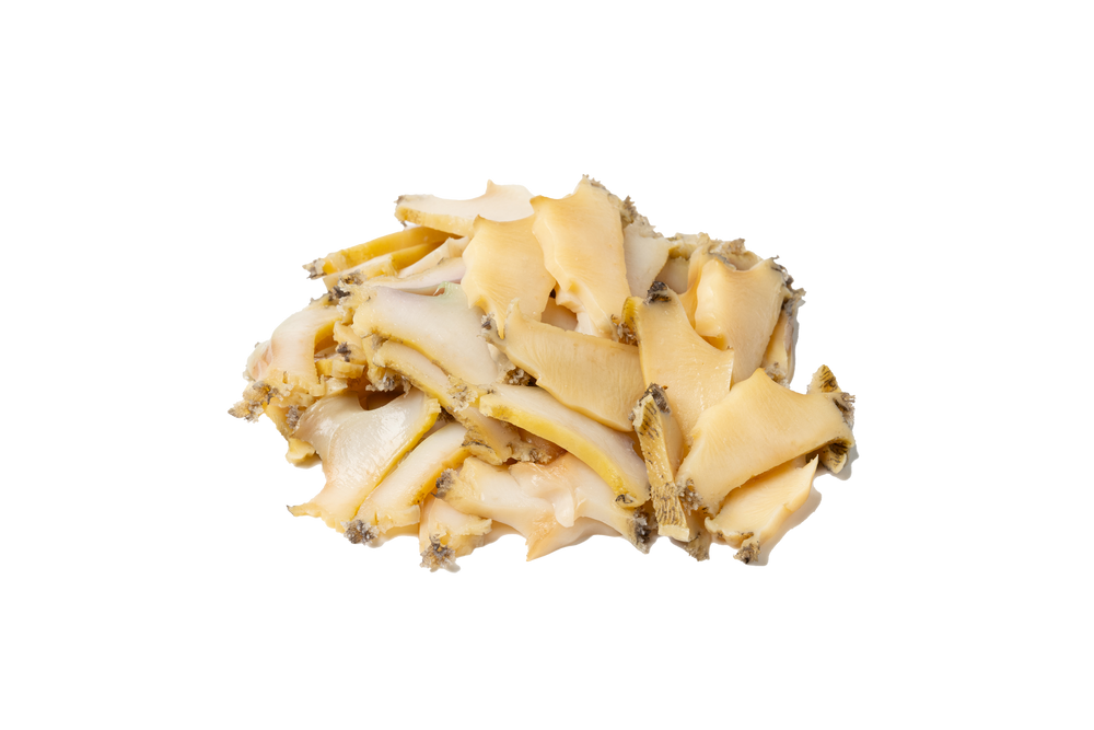 Sliced Boiled Abalone 150g