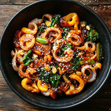 Sliced Korean Squid 300g