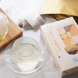 [솔룸바이오텍] 끓이는 상황버섯 (2.5g x 10ea) x 4 박스_무료배송 (묶음)