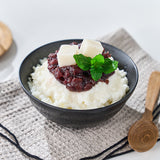 Mealtop Milk Bingsoo Kit 200ml x 24 + Sweet Red Bean 120g x 4 _Korea Direct Delivery B