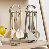 [한국직배송 A] 실리만 하모니 조리도구 5종 거치대 세트 + 하모니 안심도마 3종 옵션구매