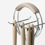 [한국직배송 A] 실리만 하모니 조리도구 5종 거치대 세트 + 하모니 안심도마 3종 옵션구매