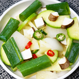 100% Korean Vegetable Mix for Stews 500g