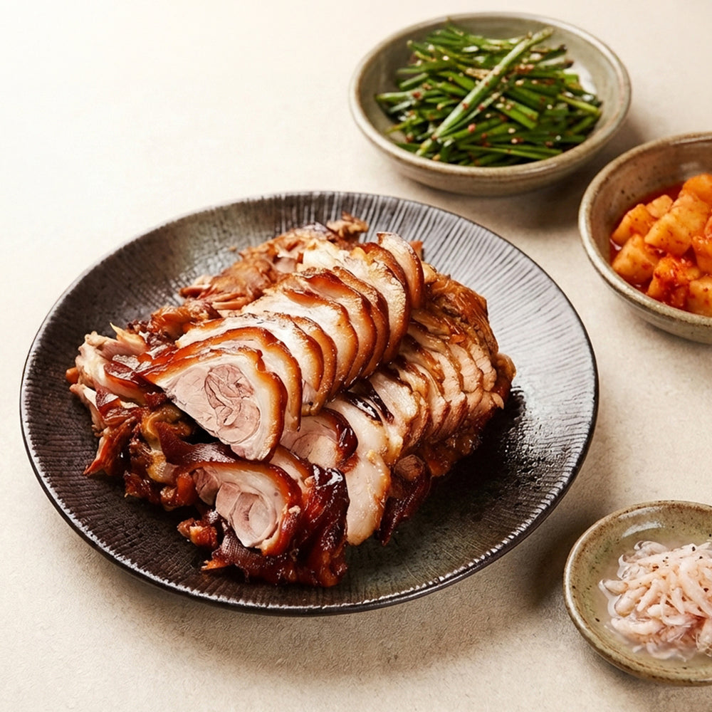 [울타리] 간편 슬라이스 족발 1lb