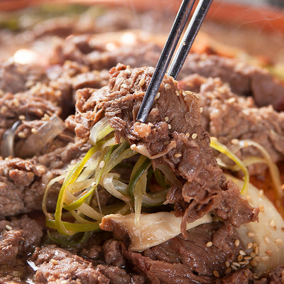 [울타리] 소불고기 1lb x 2팩 (묶음)_타임딜