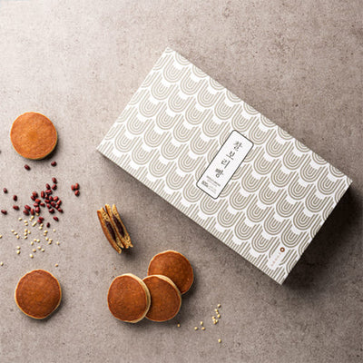 Gyeongju Barley Bread (30g x 20pcs)