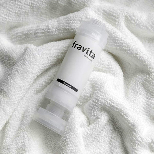 [프레비타] 프리미엄 샤워필터 퓨어니스 녹물제거 160g