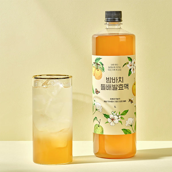 野梨提取物糖浆 1L x 3包(套装)