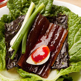 Pohang Jukdo Market Half-Dried Pacific Saury + Kelp, Red Pepper Paste Set_ Korea Direct Delivery B