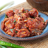 Spicy Sauce Marinated Crab 500g