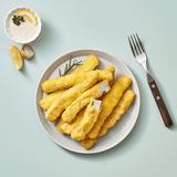 [사옹원] 더 바삭한 매콤오징어튀김 350g