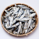 Dried Big Eyes Herring 250g