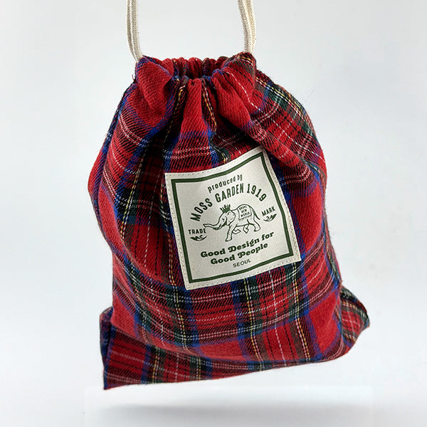 Classic Stollen Gift Set (Tin Case + Pouch)_Korea Direct Delivery A