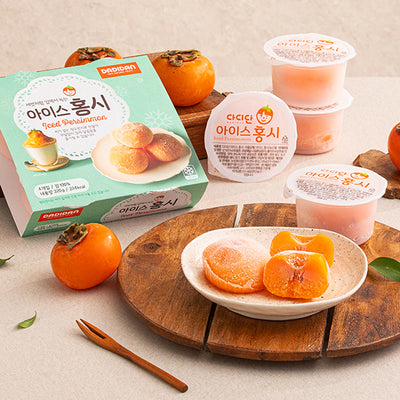 Iced Persimmon 320g