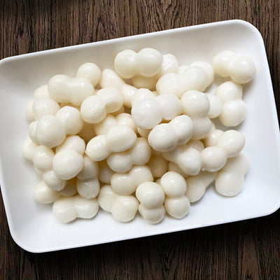 Joraengi Tteok (Snowman Shape Rice Cake) 500g