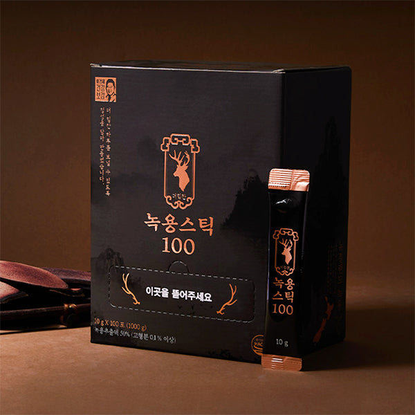 The Himchan Deer Antler Stick 100 x 10g