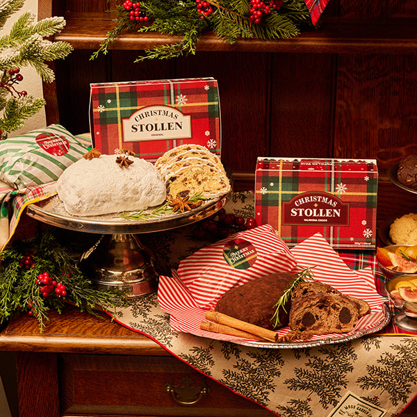 Classic Stollen Gift Set (Tin Case + Pouch)_Korea Direct Delivery A