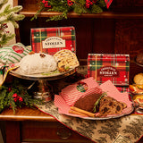 Classic Stollen Gift Set (Tin Case + Pouch)_Korea Direct Delivery A