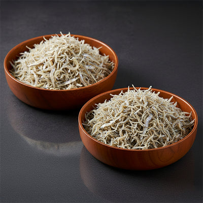 [한국직배송 A] 멸치청년단 프리미엄 볶음용 멸치세트(볶음멸치 1kg + 지리멸치 1kg)