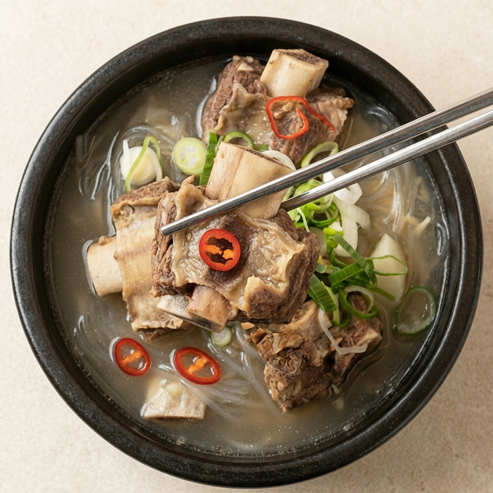 [울타리] 갈비탕 2.2lbs