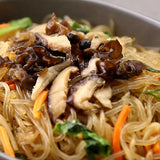 [CJ] Bibigo Glass Noodle with Vegetable & Mushrooms 590g