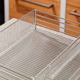 [Korea Direct Delivery A] VATYA Stainless Drying Rack + (*Option) Utensil Holder, Cup & Cutting Board Rack, Dishcloth Rack