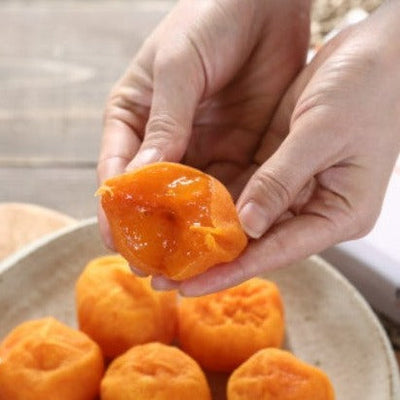 Sweet Semi-Dried Persimmons 250g x 2packs