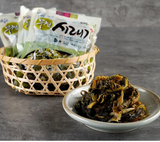 Dried Radish Greens 200g