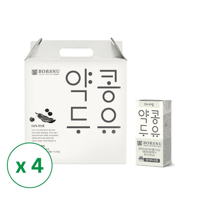 Original Soy Milk (190ml x 16 pack)