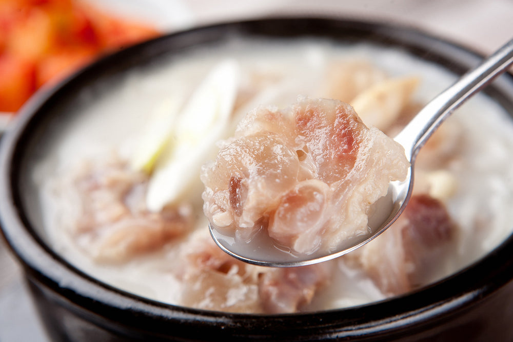 [1+1][울타리] 도가니탕 3lb_타임딜 (묶음)