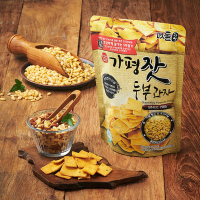 Pine Nut Tofu Snack 110g