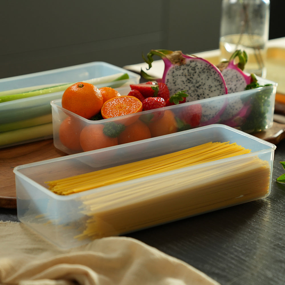 [한국직배송 C] 비트리 시즌2 모듈러 밀폐용기 35개 세트 (그린/핑크)