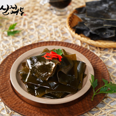 Pickled Kelp 200g