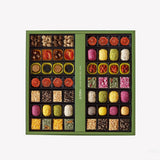 [한국직배송 B] 교동한과 꽃새댁 2단 선물세트(쇼핑백 포함)