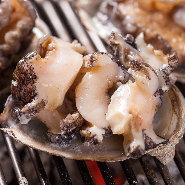 Sliced Boiled Abalone 150g
