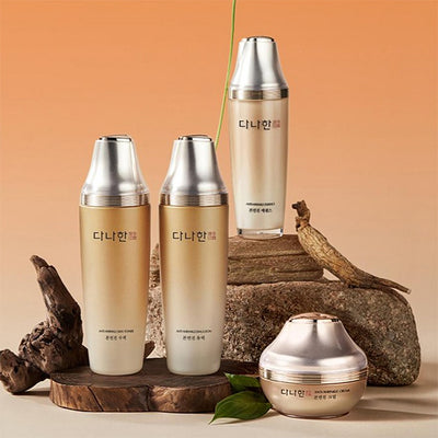 [한국직배송 B] 다나한 본연진(本然眞) 4종 세트 (명절선물용)