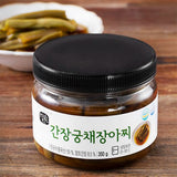 [순창성가정식품] 담家 간장궁채 장아찌 350g