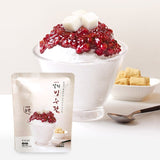 Sweet Red Bean Paste Topping 500g