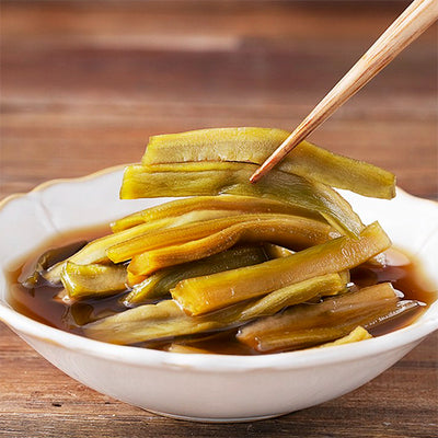 Pickled Stem Lettuce 350g
