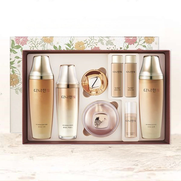 [한국직배송 B] 다나한 본연진(本然眞) 4종 세트 (명절선물용)