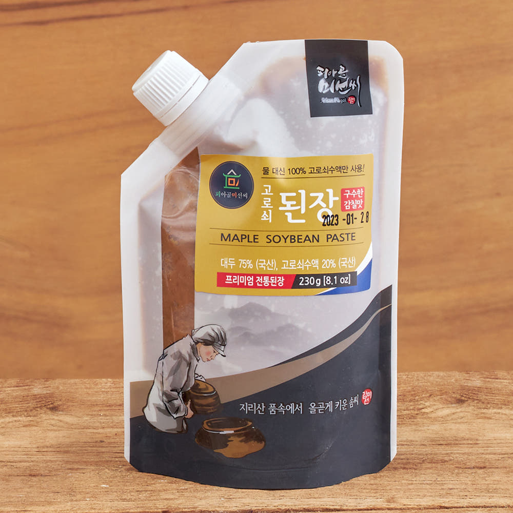 Jirisan Gorosoe Doenjang 230g