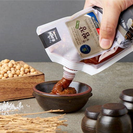 Jirisan Maesil All-Purpose Ssamjang 230g 