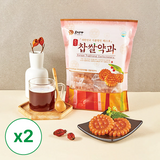 Korean Honey Pastry 350g x2 (Set)