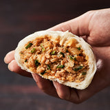 [Gamegol Food] GomPyo Kimchi Jumbo Dumpling (1pc) 120g
