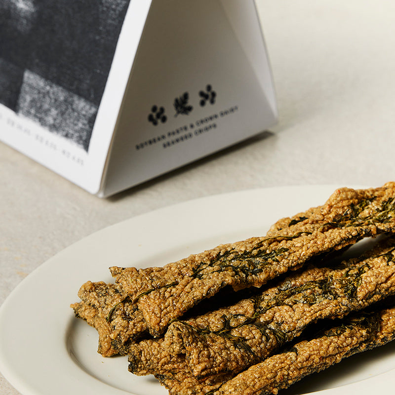 VASAK Perilla Seed & Perilla Leaf Seaweed Snack Gift Set 70g
