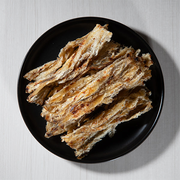 Roasted Dried Anglerfish Jerky 200g