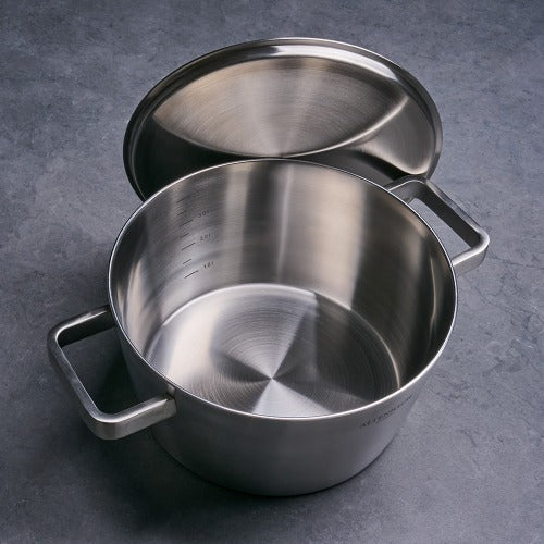 [한국직배송 D] 알텐바흐 아트리움 316Ti 통5중 양수/전골냄비 3종 양수20 / 양수24 / 전골24 옵션선택