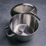 [한국직배송 D] 알텐바흐 아트리움 316Ti 통5중 양수/전골냄비 3종 양수20 / 양수24 / 전골24 옵션선택