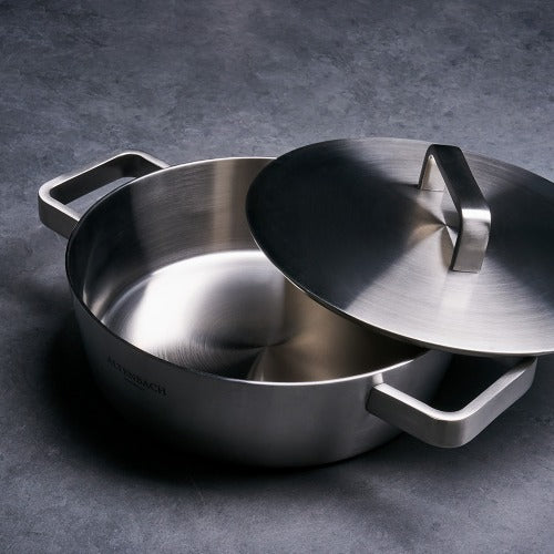 [한국직배송 D] 알텐바흐 아트리움 316Ti 통5중 양수/전골냄비 3종 양수20 / 양수24 / 전골24 옵션선택