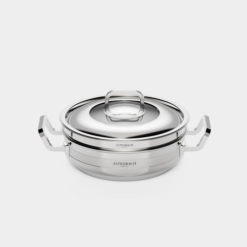 Altenbach Signature Multi Kessel Party Wok 24cm / 28cm Size Options_Korea Direct Delivery B